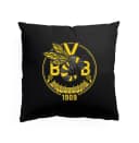 Polštář Živá Vosí Symbolika Bvb Borussia Dortmund 1909 Stadionová Vášeň