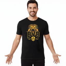 Tričko BVB Lev