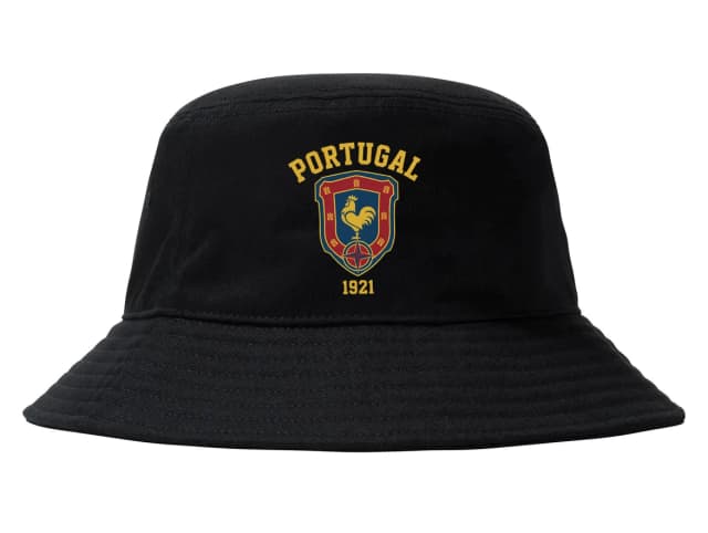 Klobouček Portugal Zlatý Kohout 1921 Retro Emblém Národního Ducha