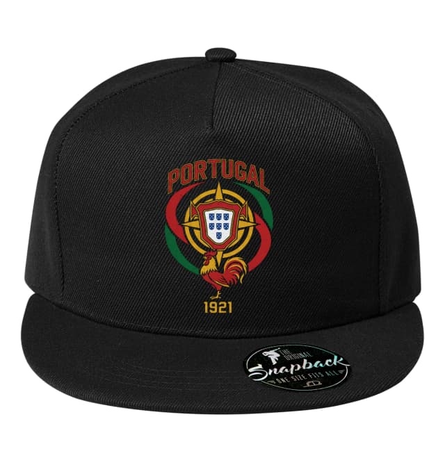 Snapback Portugal Kohout 1921 Kompas Hrdosti A Legendární Štít