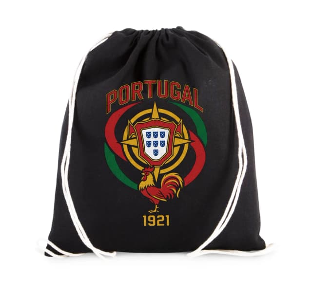 Vak na záda Portugal Kohout 1921 Kompas Hrdosti A Legendární Štít