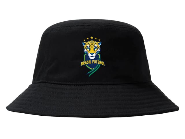Klobouček Hrdý Jaguár Brazil Síla Styl A Fotbalová Vášeň Pro Fanoušky