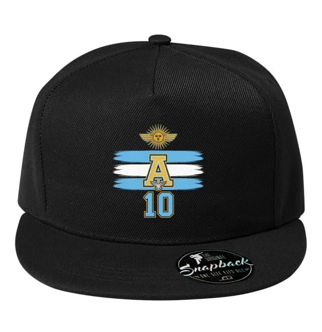 Snapback Argentina Slunce Svobody Adesítka Legendy Fotbalová Hrdost A Vášeň