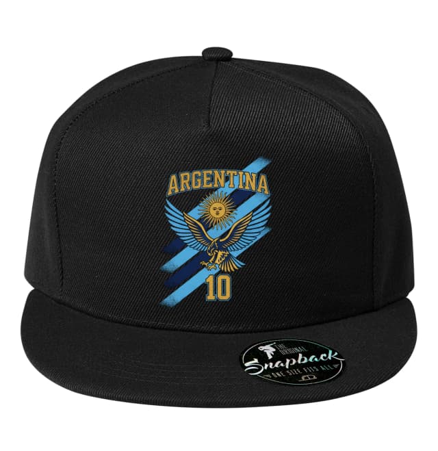 Snapback Argentina Orlí Pýcha Sluneční Síla A Desítka Vítězství