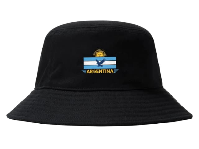 Klobouček Slunce Máje Argentina Fotbalový Orel Retro Hrdost A Vášeň