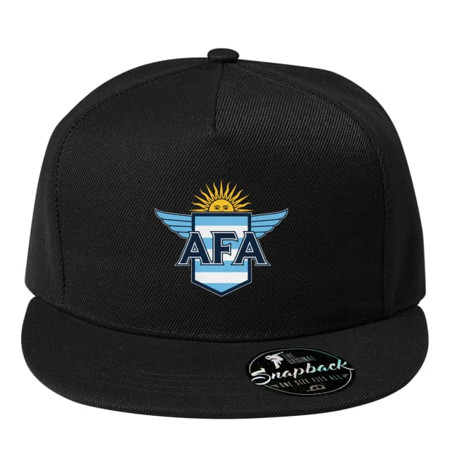 Snapback Afa Křídla Slunce A Argentinské Proužky