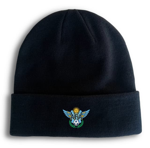 Zimní čepice Afa Sluneční Křídla Vítězství A Fotbalová Věčná Vášeň