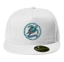 Snapback Strážci Oceánu Ocean Guardian Želví Ochrana Čistota A Udržitelnost Moří