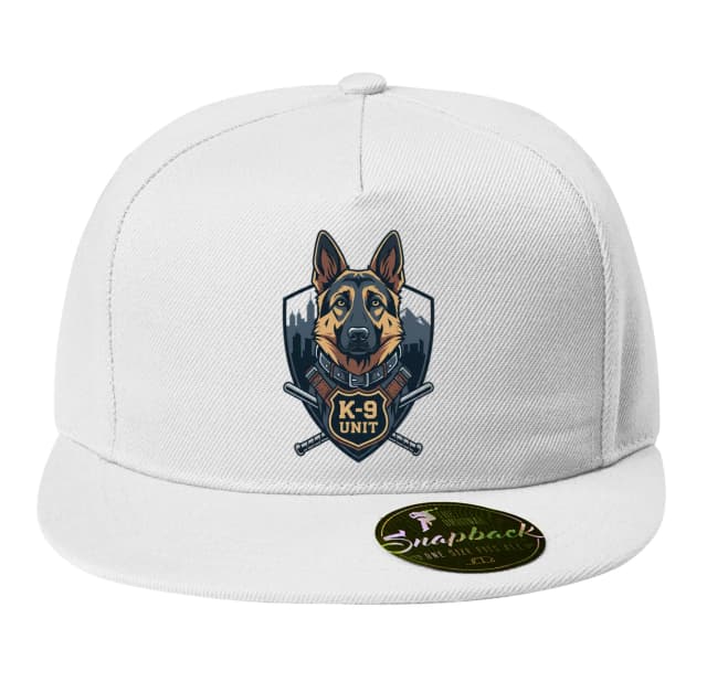 Snapback K9 Unit Strážce Městských Ulic A Horské Patroly