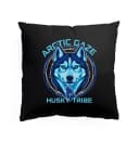 Polštář Arktický Pohled Arctic Gaze Husky Tribe S Modrýma Očima