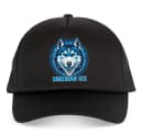 Dětská kšiltovka Ledový Siberian Ice Modrooký Husky Strážce Chladného Severu