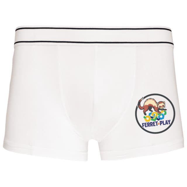 Boxerky Ferret Hrací Svět Interaktivní Mazlíček Barevné Puzzle A Radost