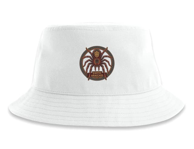 Klobouček Exotická Tarantule  Stylový Symbol Pavoučí Elegance Pro Chovatele Mazlíčků