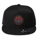 Snapback Exotická Tarantule Osminohý Mazlíček Se Zelenýma Očima