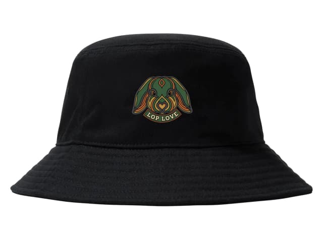Klobouček Retro Láska K Lop Králíkům Srdce A Uši