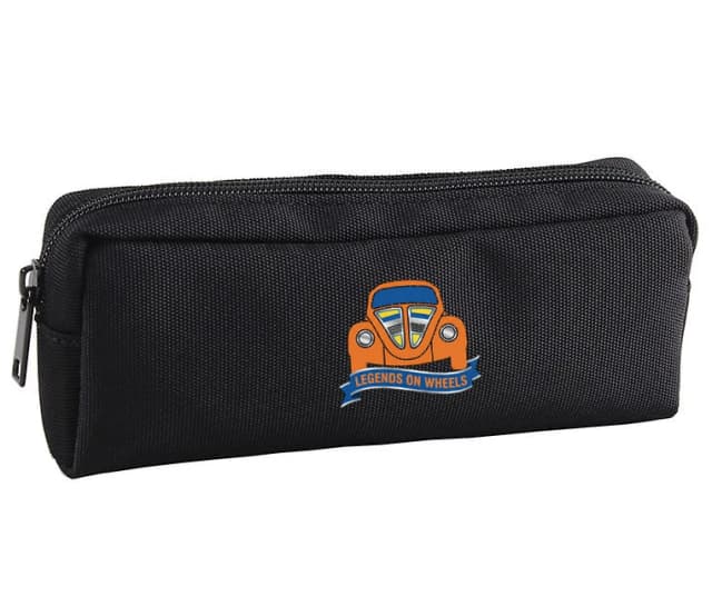 Školní penál Legendární Brouk Legends On Wheels Retro Ikona Na Silnici Plná Vášně