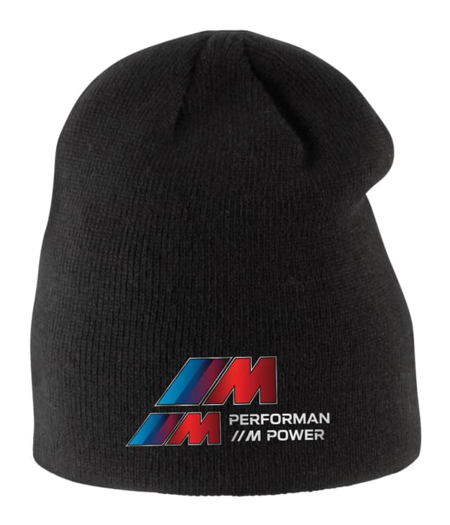 Dětská zimní čepice Ikona M Performance Síla A Styl Pro Nadšence M Power