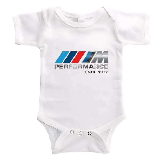 Dětské body Výkon A Styl M Performance Dědictví Motorsportu Pro Fanoušky