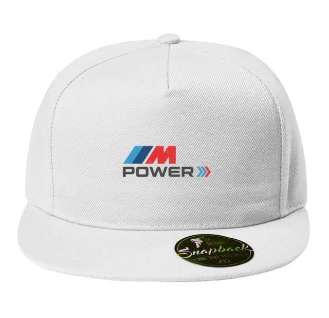 Snapback M Power Síla Výkon A Dynamika Závodního Stylu