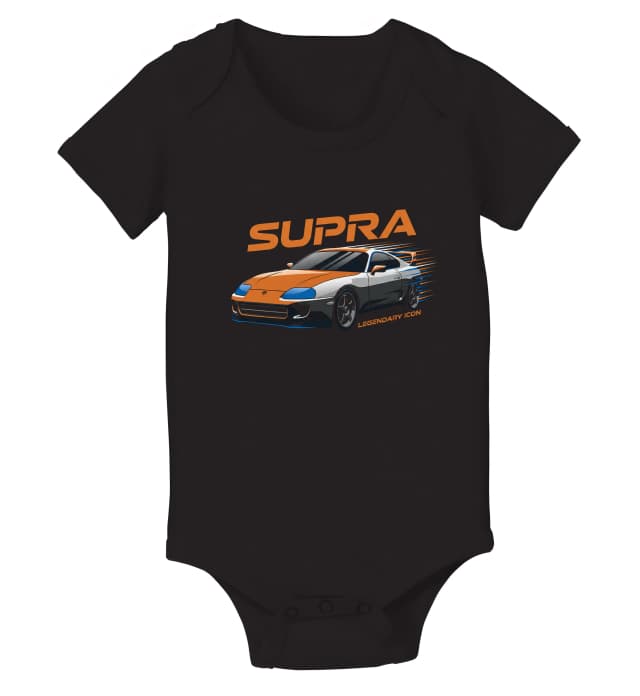 Dětské body Supra Legendární Ikona Rychlosti A Designu Jdm