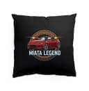 Polštář Legenda Miata Mx5 Čistá Radost Z Řízení A Stylu