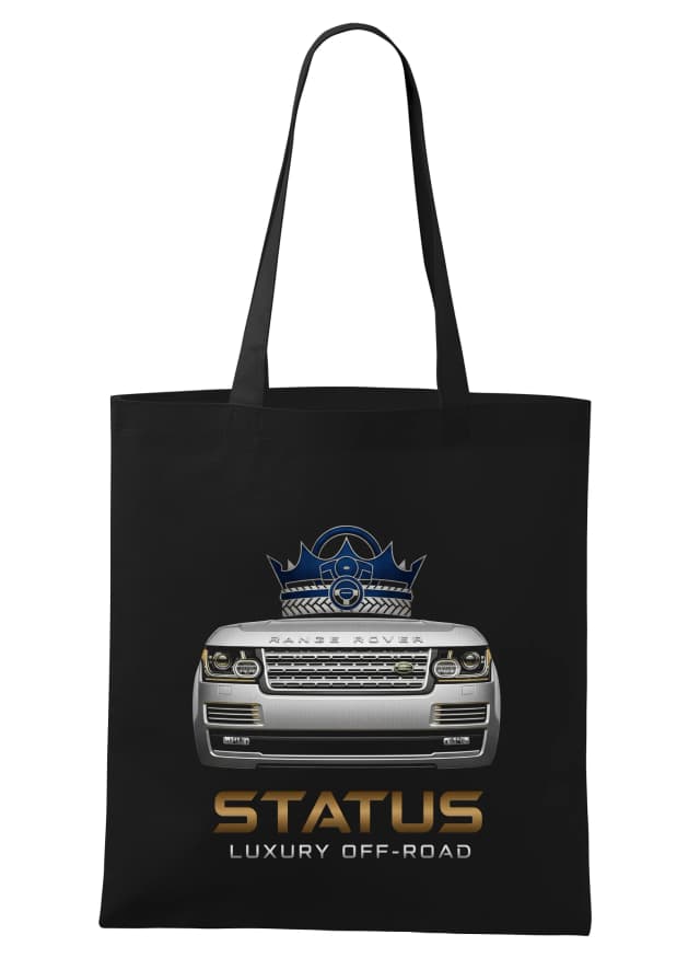 Nákupní taška Královský Range Rover Status Luxusní Offroad Pro Prestiž