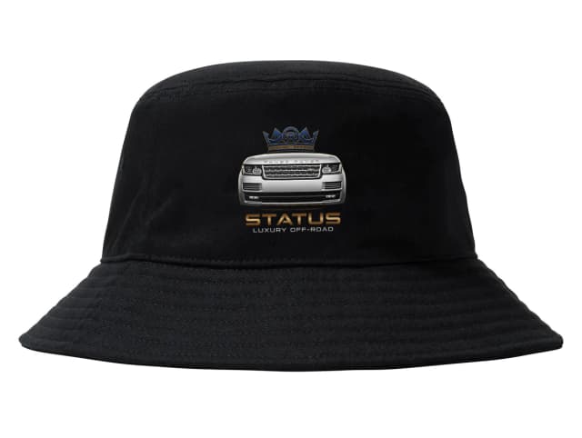Klobouček Range Rover Královský Status Luxusní Offroad Pro Prémiové Suv Nadšence