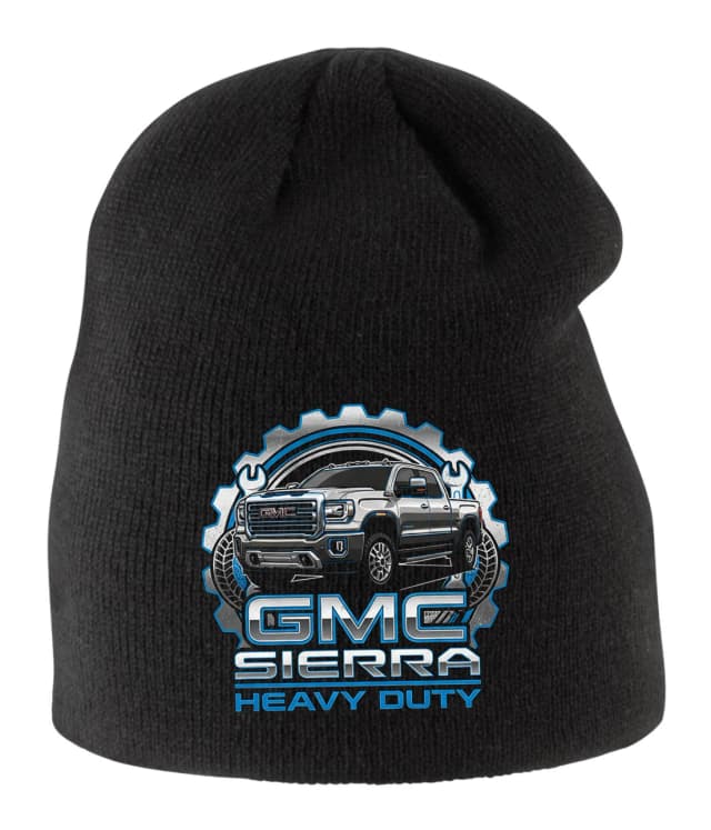 Dětská zimní čepice Gmc Sierra Heavy Duty Nezastavitelná Síla Pro Těžké Práce