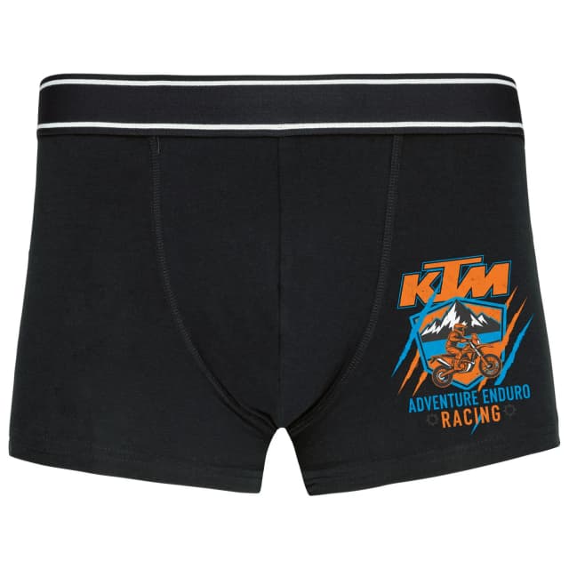 Boxerky Ktm Adventure Enduro Racing Horský Offroad Adrenalin A Divoké Závody