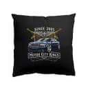 Polštář Gangsterská Legenda Motor City Kings  Chrysler 300c Od Roku 2005