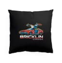 Polštář Bricklin Canada Kultovní Kanadský Gullwing S Křídly A Retro Elegancí