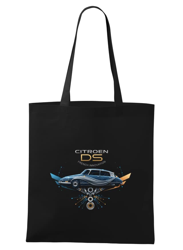 Nákupní taška Citroën Ds Francouzská Elegance Inženýrská Dokonalost A Futuristická Inovace