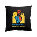 Polštář Urban Fit Malá Auta Velké Možnosti Parkování V Srdci Města