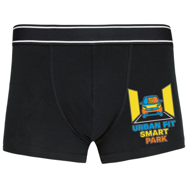 Boxerky Městské Kompaktní Parkování Smart Park Chytré Řešení Pro Úsporu Místa