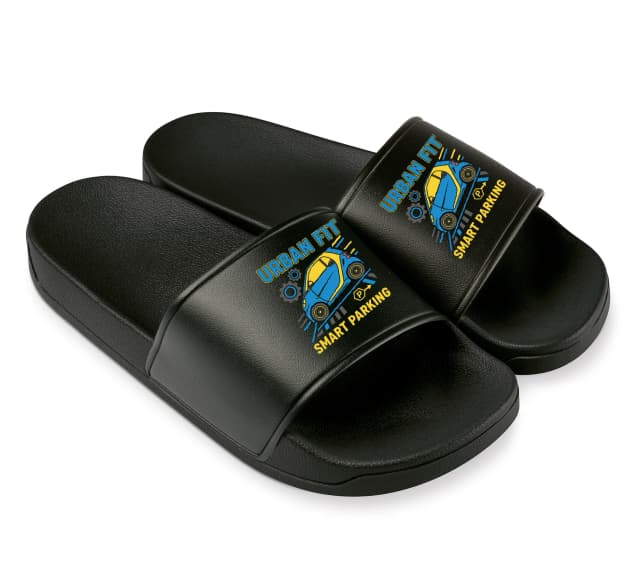 Pantofle Chytré Parkování Smart Pro Městské Kompaktní Vozy A Fanoušky Urban Fit