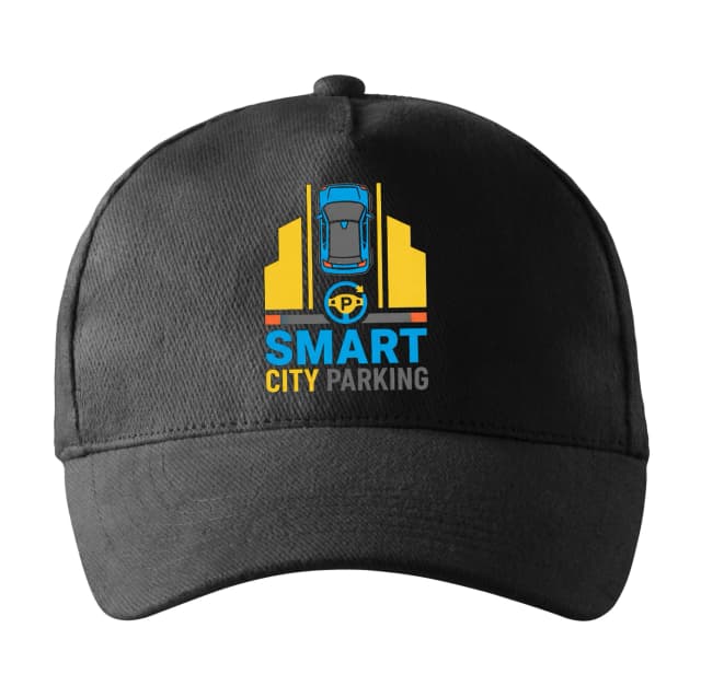 Kšiltovka Smart Navigace Pro Chytré Městské Parkování A Snadné Nalezení Místa