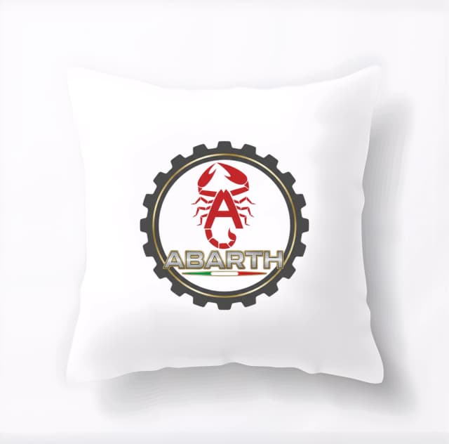 Polštář Abarth Štíří Síla Italského Tuningu A Legendy
