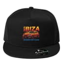 Snapback Ibiza Španělský Hot Hatch Ohnivý Styl A Výkon