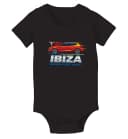 Dětské body Ohnivá Ibiza Španělský Býk A Ikona Hot Hatch