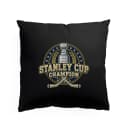 Polštář Stanley Cup Šampion Hrdinská Trofej Ledního Hokeje A Slávy