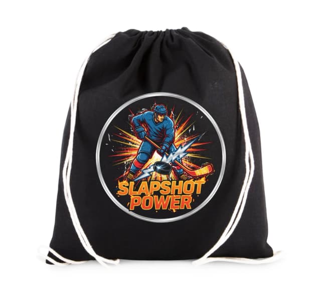 Vak na záda Explozivní Slapshot Power Síla Rychlost A Precizní Údery Na Ledě