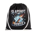 Vak na záda Explozivní Slapshot Power Síla Rozbití Ledu A Ohnivá Rychlost