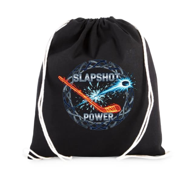 Vak na záda Plamenný Úder Slapshot Power Ledová Exploze A Hokejová Nadvláda