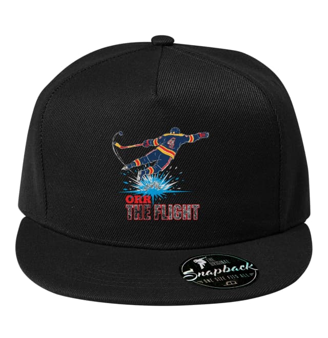 Snapback Orr The Flight Létající Hokejová Ikona A Nezapomenutelný Gól