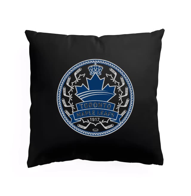 Polštář Toronto Maple Leafs Královská Modrá Hrdost Toronta Od 1917