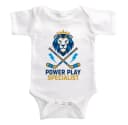 Dětské body Královský Power Play Specialista Na Přesilové Hry A Sílu