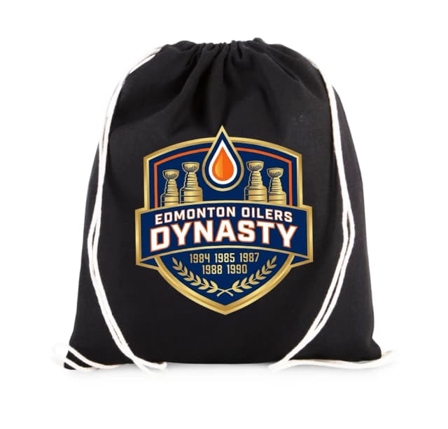 Vak na záda Zlatá Éra Edmonton Oilers Dynasty Síla Vítězů Na Ledě