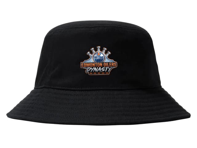 Klobouček Edmonton Oilers Dynasty Zlatá Éra Ledních Legend 1984 Až 1990