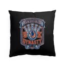 Polštář Edmonton Oilers Dynastie Pěti Stanley Cupů 19841990 Legendární Éra