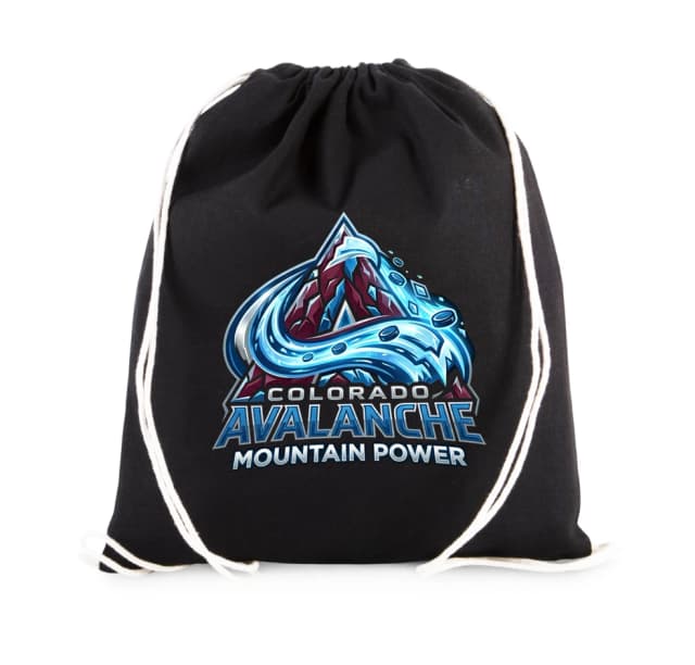 Vak na záda Colorado Avalanche Mountain Power Ledová Vlna Horské Síly A Rychlosti